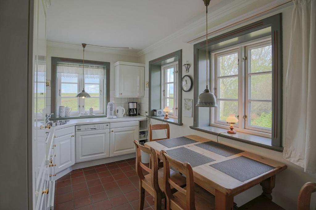 Reethus Jan Villa Husum  Eksteriør bilde