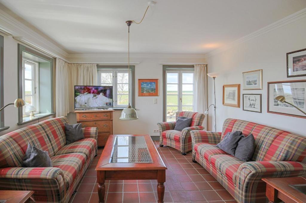Reethus Jan Villa Husum  Eksteriør bilde