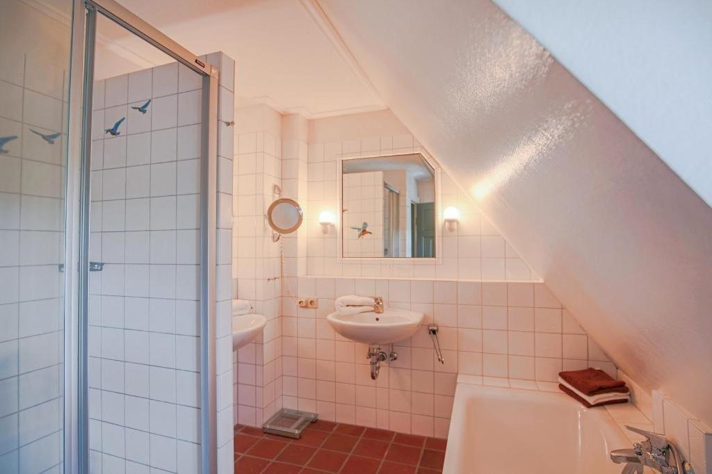 Reethus Jan Villa Husum  Eksteriør bilde