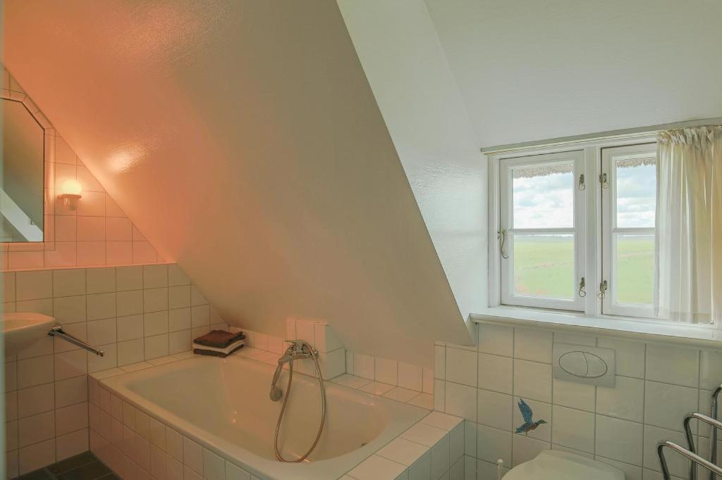 Reethus Jan Villa Husum  Eksteriør bilde